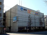NTT東日本｜荏原