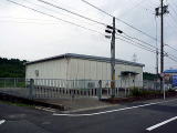 NTT西日本｜阿山電話交換所