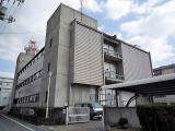NTT西日本｜新倉敷電話交換所
