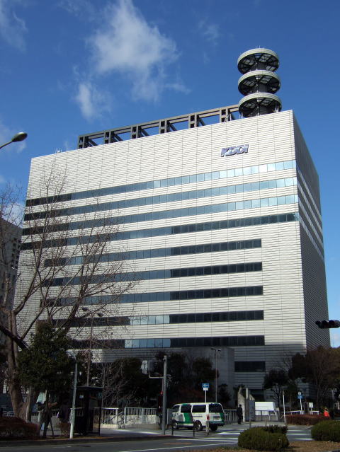KDDI大阪ビル