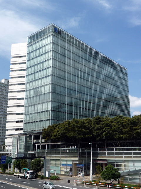 Ntt東日本 さいたま新都心ビル さいたまメディアウェーブ