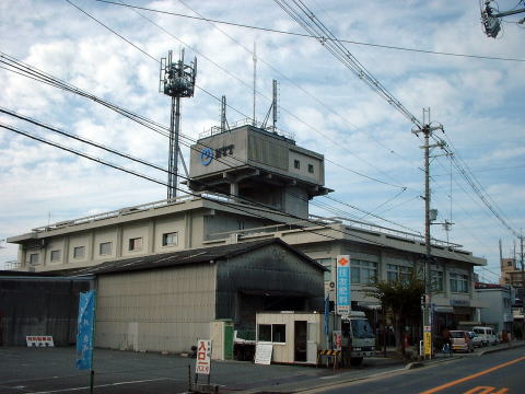 NTT西日本｜藤井寺