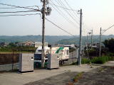 NTT西日本｜粉河（北長田）き線点RLCM
