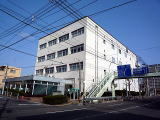 NTT西日本｜岡山東電話交換所