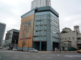 ソフトバンクテレコム横浜国際通信センター